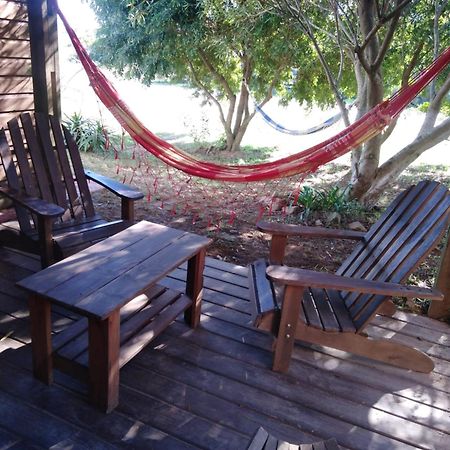 La Bohemia 2 Casa Para 6 Personas Punta Del Diablo Buitenkant foto