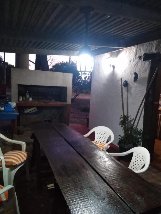La Bohemia 2 Casa Para 6 Personas Punta Del Diablo Buitenkant foto