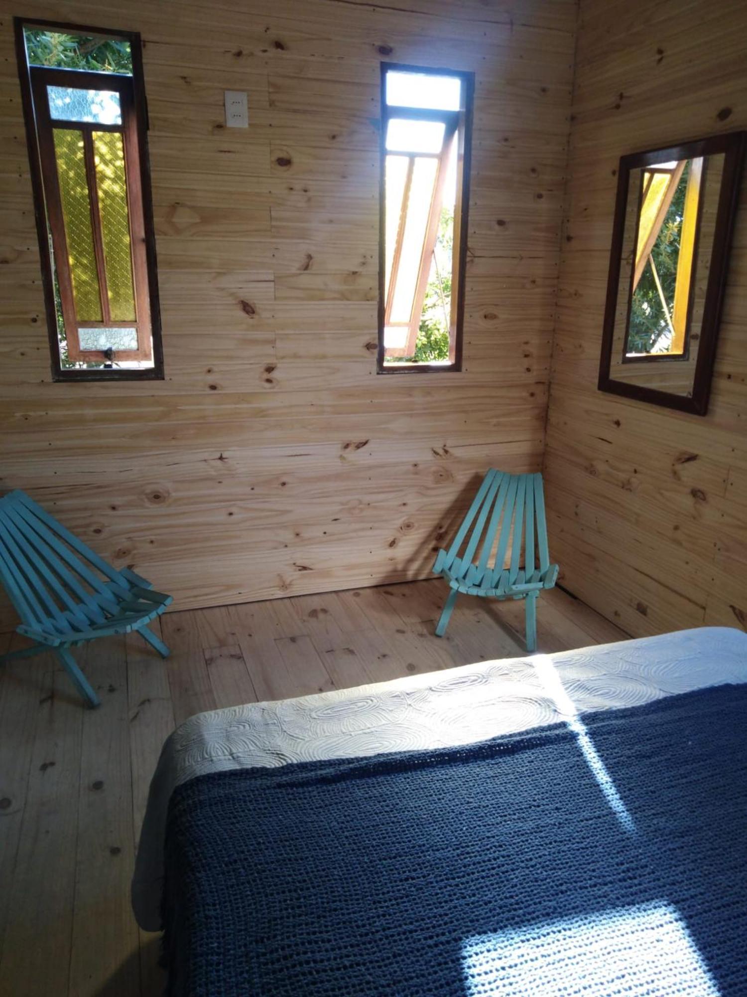 La Bohemia 2 Casa Para 6 Personas Punta Del Diablo Buitenkant foto