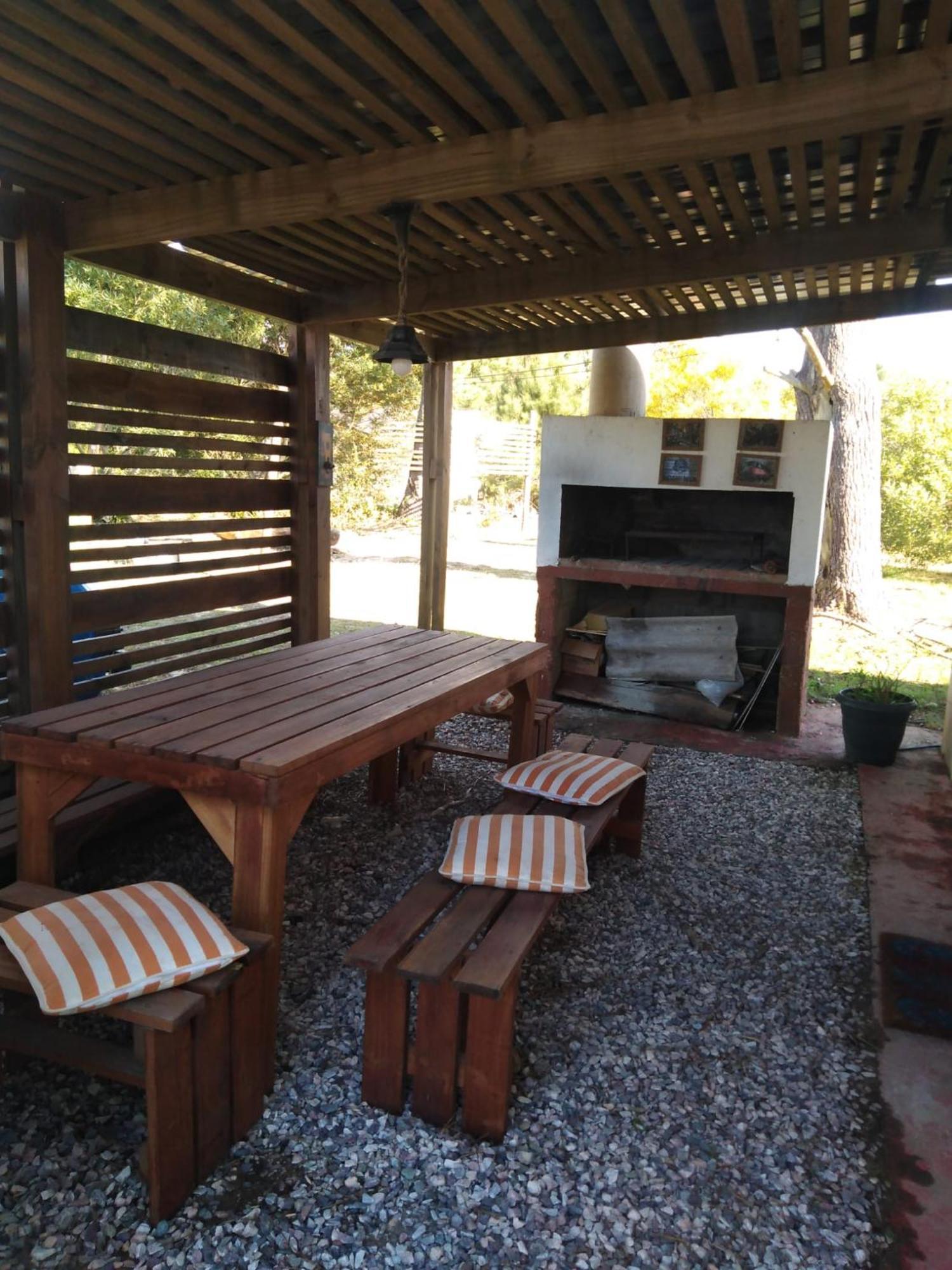 La Bohemia 2 Casa Para 6 Personas Punta Del Diablo Buitenkant foto