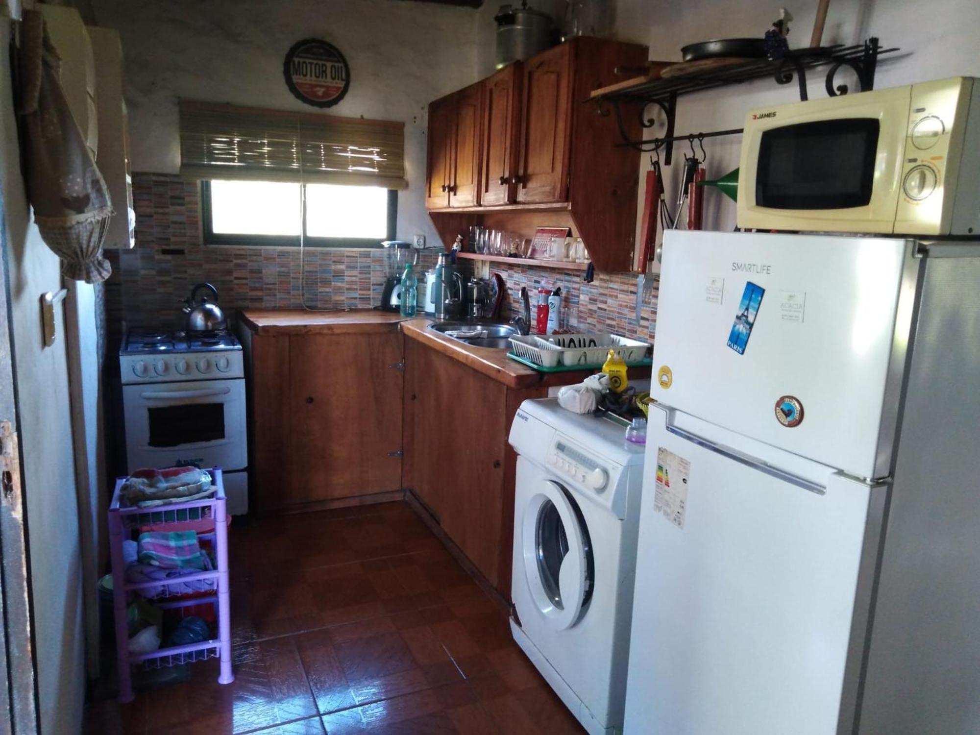 La Bohemia 2 Casa Para 6 Personas Punta Del Diablo Buitenkant foto