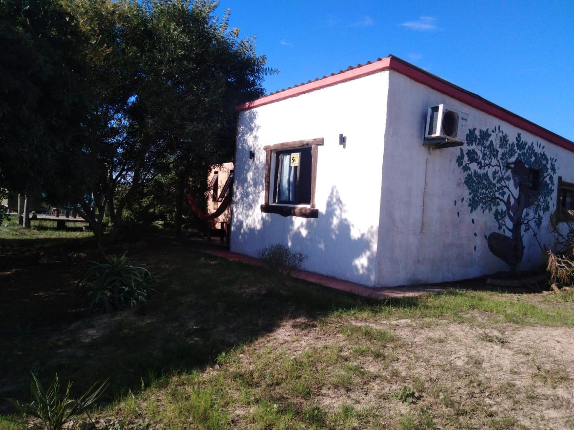 La Bohemia 2 Casa Para 6 Personas Punta Del Diablo Buitenkant foto