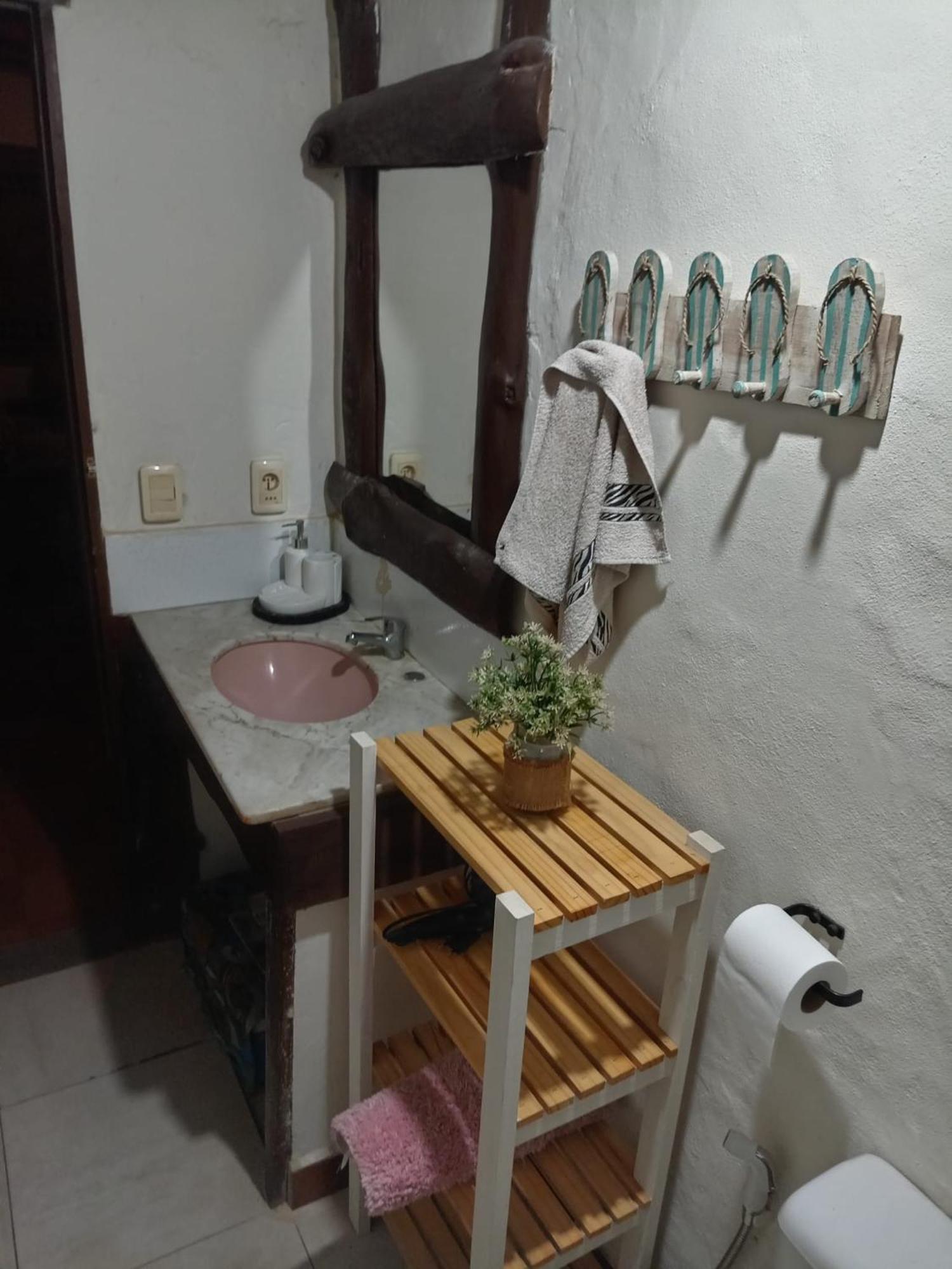 La Bohemia 2 Casa Para 6 Personas Punta Del Diablo Buitenkant foto
