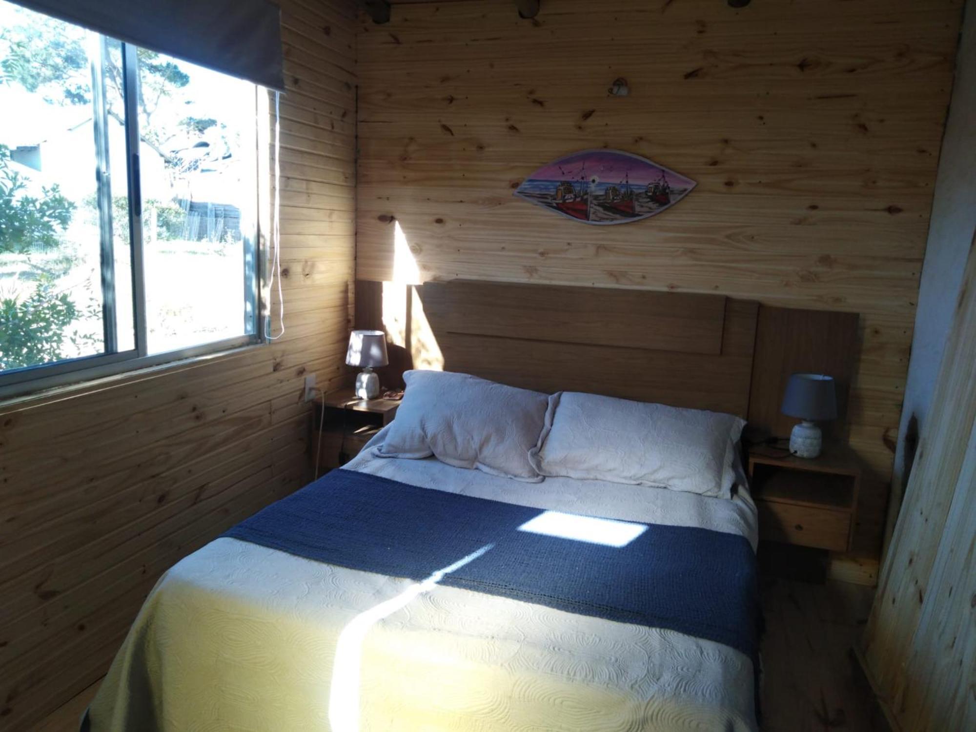 La Bohemia 2 Casa Para 6 Personas Punta Del Diablo Buitenkant foto
