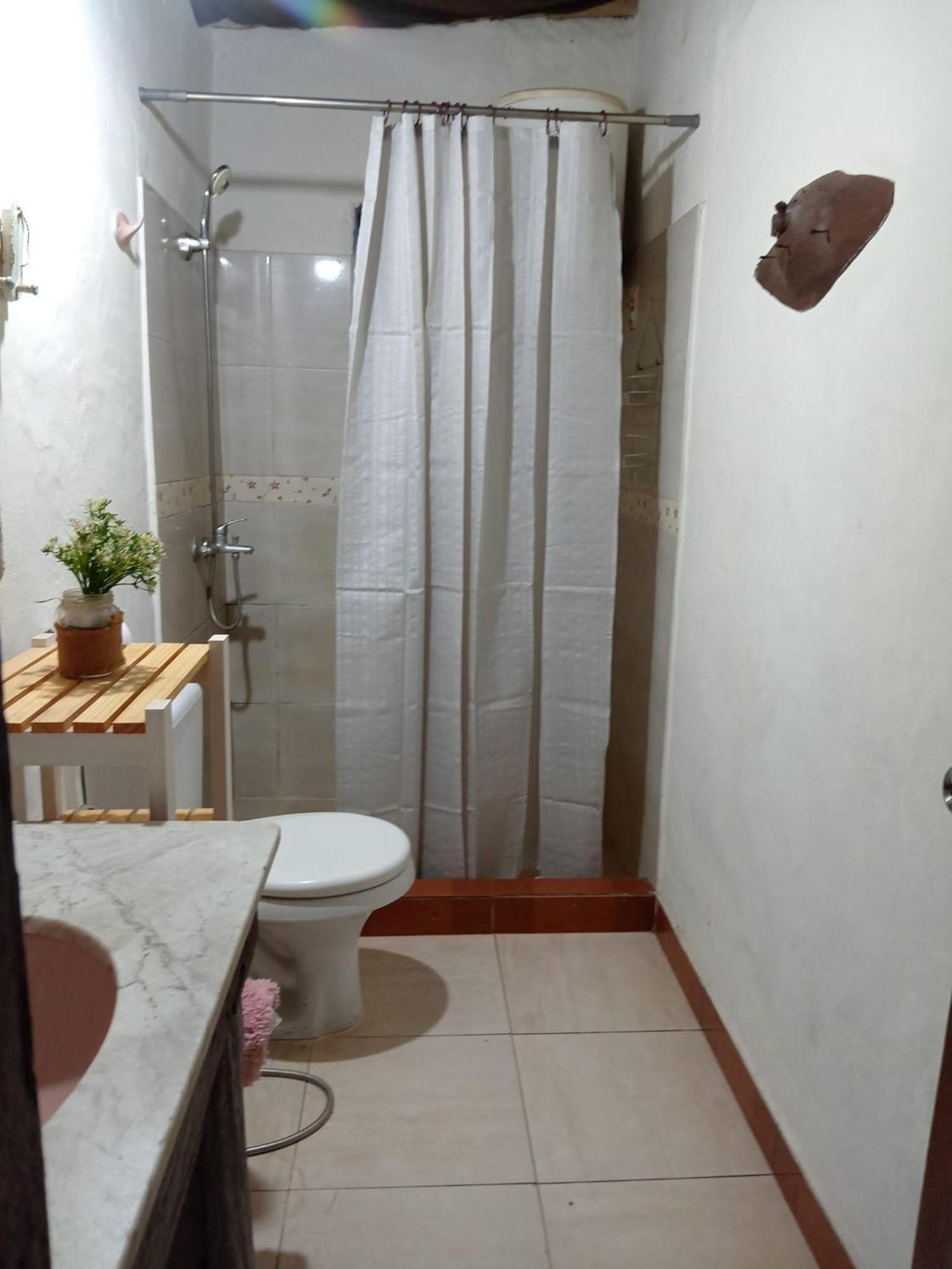 La Bohemia 2 Casa Para 6 Personas Punta Del Diablo Buitenkant foto