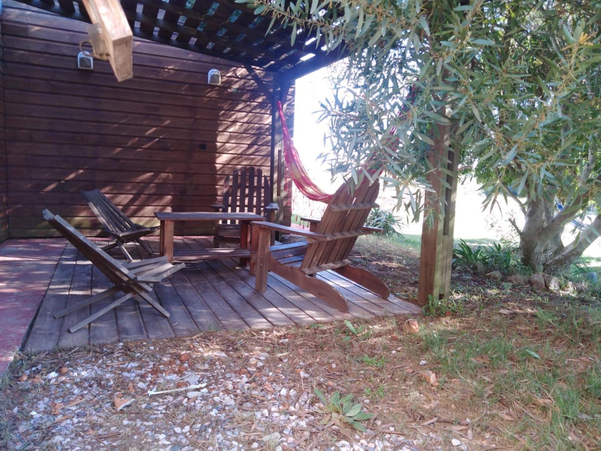 La Bohemia 2 Casa Para 6 Personas Punta Del Diablo Buitenkant foto